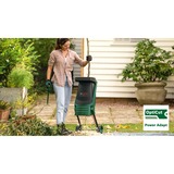 Bosch AXT RAPID 2000 tritaerba 2000 W Lama, Chopper verde/Nero, 3,5 cm, 80 kg/h, Lama, Nero, Verde, 3650 Giri/min, 12 Nm