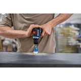 Bosch Avvitatore a batteria GSR 12V-32 Professional, 12 Volt, Trapano avvitatore blu/Nero