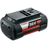 Bosch Batteria GBA 36V 6.0Ah Nero