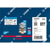 Bosch Disco in tessuto non tessuto Expert N880 Multiuso XS, Ø 125mm, Foglio abrasivo verde