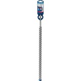 Bosch Expert SDS plus-7X Punta per trapano elicoidale 1 pz Martello perforatore, Punta per trapano elicoidale, 2 cm, 450 mm, Calcestruzzo duro, 40 cm