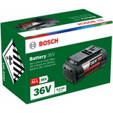 Bosch F016800639, Batteria Nero