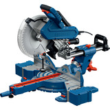 Bosch GCM 340-305 D Professional, Sega mitra/Troncatrice blu