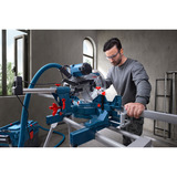 Bosch GCM 340-305 D Professional, Sega mitra/Troncatrice blu