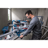 Bosch GCM 340-305 D Professional, Sega mitra/Troncatrice blu