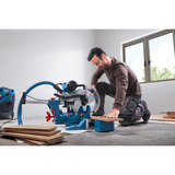 Bosch GCM 340-305 D Professional, Sega mitra/Troncatrice blu