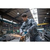 Bosch GWS 18V-10 P PROFESSIONAL smerigliatrice angolare 9000 Giri/min 1000 W 1,9 kg blu/Nero, 9000 Giri/min, Batteria, 1,9 kg, Motore senza spazzole