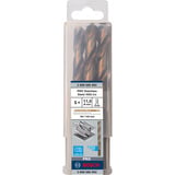 Bosch Punta per metallo PRO Stainless Steel HSS-Co, Trapano Trapano, Martello perforatore, Punta per trapano elicoidale, 1,15 cm, 142 mm, Metallo, Acciaio inox, Acciaio, 9,4 cm