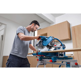 Bosch Sega troncatrice e a ingranaggi GCM 340-305 D Professional, Sega mitra/Troncatrice blu