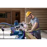 Bosch Sega troncatrice e a ingranaggi GCM 340-305 D Professional, Sega mitra/Troncatrice blu