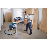 Bosch Sega troncatrice e a ingranaggi GCM 340-305 D Professional, Sega mitra/Troncatrice blu