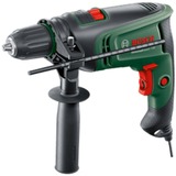 Bosch UniversalImpact 730 3200 Giri/min 2,1 kg Nero, Verde, Trapano a percussione verde, Trapano, Nero, Verde, 3200 Giri/min, 3 cm, 1,2 cm, 50 Giri/min