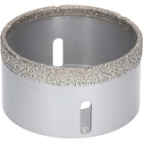 Bosch X-LOCK Fresa per scanalature a T, Trapano Fresa per scanalature a T, Diamond, Ceramica, 7,5 cm, 3,5 cm