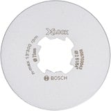 Bosch X-LOCK Fresa per scanalature a T, Trapano Fresa per scanalature a T, Diamond, Ceramica, 7,5 cm, 3,5 cm