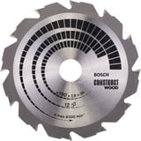 Bosch ‎2608640633 lama circolare 30,5 cm 1 pz, Lama per sega Legno, 30,5 cm, Bosch, 448 g, 1 pz