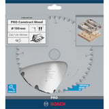Bosch ‎2608640633 lama circolare 30,5 cm 1 pz, Lama per sega Legno, 30,5 cm, Bosch, 448 g, 1 pz