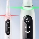 Braun 445234 spazzolino elettrico Adulto Spazzolino a vibrazione Bianco, Spazzolino da denti elettrico bianco, Adulto, Spazzolino a vibrazione, Cura quotidiana, Cura gum, Sensibile, Super sensitive, Sbiancante, Bianco, Rotondo, Batteria