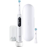 Braun Oral-B iO Series 6, Spazzolino da denti elettrico bianco