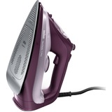 Braun TexStyle 7 Pro SI 7181 VI ferro da stiro Ferro da stiro a secco e a vapore EloxalPlus soleplate 3100 W Viola viola, Ferro da stiro a secco e a vapore, EloxalPlus soleplate, 2,5 m, 230 g/min, Viola, 50 g/min