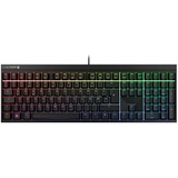 CHERRY G80-3821LXADE-2, Tastiera da gioco Nero