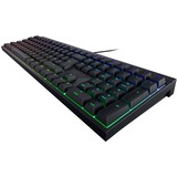 CHERRY G80-3821LXADE-2, Tastiera da gioco Nero