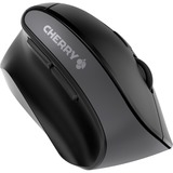 CHERRY MW 4500 mouse Mancino RF Wireless Ottico 1200 DPI Nero, Mancino, Ottico, RF Wireless, 1200 DPI, Nero, Grigio