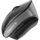 CHERRY MW 4500 mouse Mancino RF Wireless Ottico 1200 DPI Nero, Mancino, Ottico, RF Wireless, 1200 DPI, Nero, Grigio