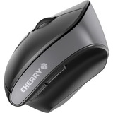 CHERRY MW 4500 mouse Ufficio Mancino RF Wireless Ottico 1200 DPI Nero, Mancino, Ottico, RF Wireless, 1200 DPI, Nero, Grigio