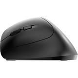CHERRY MW 4500 mouse Ufficio Mancino RF Wireless Ottico 1200 DPI Nero, Mancino, Ottico, RF Wireless, 1200 DPI, Nero, Grigio