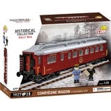 COBI Compiègne Waggon (11 November 1918), Giochi di costruzione 