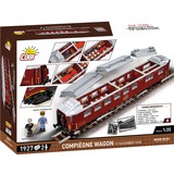 COBI Compiègne Waggon (11 November 1918), Giochi di costruzione 