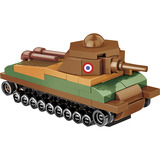 COBI Somua S-35, Giochi di costruzione 