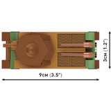 COBI Somua S-35, Giochi di costruzione 