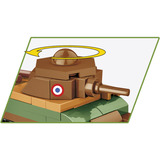 COBI Somua S-35, Giochi di costruzione 