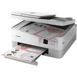 Canon PIXMA TS7451a Ad inchiostro A4 4800 x 1200 DPI Wi-Fi bianco, Ad inchiostro, Stampa a colori, 4800 x 1200 DPI, A4, Stampa diretta, Bianco