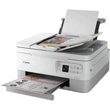 Canon PIXMA TS7451a Ad inchiostro A4 4800 x 1200 DPI Wi-Fi bianco, Ad inchiostro, Stampa a colori, 4800 x 1200 DPI, A4, Stampa diretta, Bianco