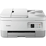 Canon PIXMA TS7451a Ad inchiostro A4 4800 x 1200 DPI Wi-Fi, Stampante multifunzione bianco, Ad inchiostro, Stampa a colori, 4800 x 1200 DPI, A4, Stampa diretta, Bianco