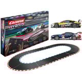 Carrera HYBRID HyperDrive Fury, Ippodromo 