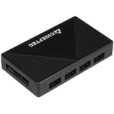 Chieftec GA-01B-L-OP, Chassis Tower Nero