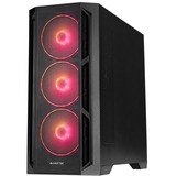 Chieftec GA-01B-L-OP, Chassis Tower Nero
