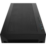 Chieftec GA-01B-L-OP, Chassis Tower Nero