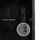 Chieftec GA-01B-L-OP, Chassis Tower Nero
