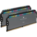 Corsair CMT32GX5M2B6000Z30K, Memoria Nero