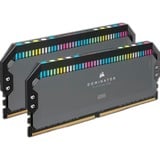 Corsair DIMM 32 GB DDR5-6000 (2x 16 GB) Kit Dual, Memoria Nero