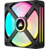 Corsair iCUE LINK QX120 RGB ventola PWM da 120 mm Nero