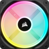 Corsair iCUE LINK QX120 RGB ventola PWM da 120 mm Nero