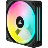 Corsair iCUE LINK QX120 RGB ventola PWM da 120 mm Nero