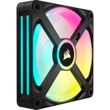 Corsair iCUE LINK QX120 RGB ventola PWM da 120 mm Nero