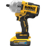 DEWALT Avvitatore a impulsi a batteria DCF961H2T, 18 Volt, 1/2" giallo/Nero