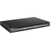 D-Link DGS-1520-52MP/E, Interruttore 